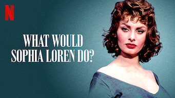 What Would Sophia Loren Do? (2021)