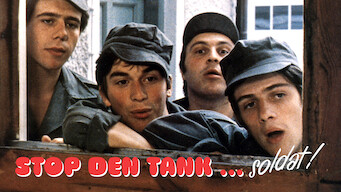 Stop den tank ... soldat! (1977)