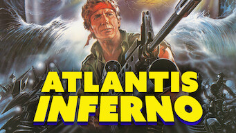 Angriberne fra Atlantis (1986)