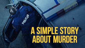 A Simple Story About Murder (2016)