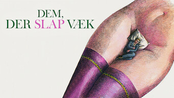 Dem, der slap væk (1981)