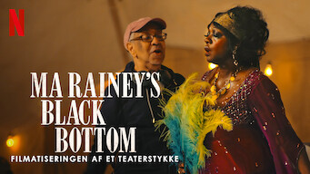 Ma Rainey's Black Bottom: Filmatiseringen af et teaterstykke (2020)