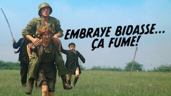 Embraye, bidasse... ça fume! (1978)