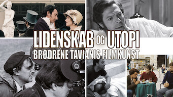 Lidenskab og utopi – brødrene Taivanis filmkunst (2015)